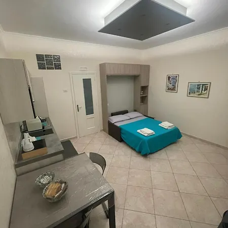 Ferienhaus Le Tre Querce Bisceglie