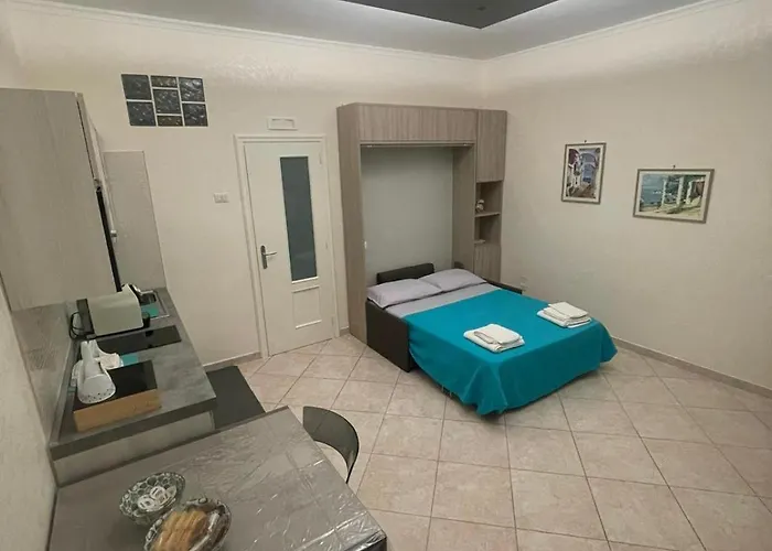 度假居 Le Tre Querce 比谢列